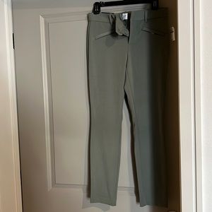 Gap skinny ankle work pants!